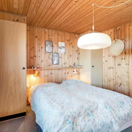 Awesome In Hvide Sande With Sauna * Bjerregard