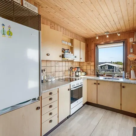 Beautiful In Hvide Sande With Sauna Holiday home *