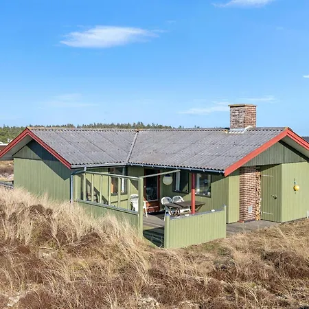 Feriehus Beautiful In Hvide Sande With Sauna *