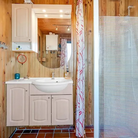 Awesome In Hvide Sande With Sauna * Bjerregård