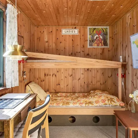 別荘 Awesome In Hvide Sande With Sauna Bjerregård