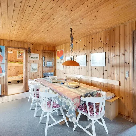 Awesome In Hvide Sande With Sauna * Bjerregard
