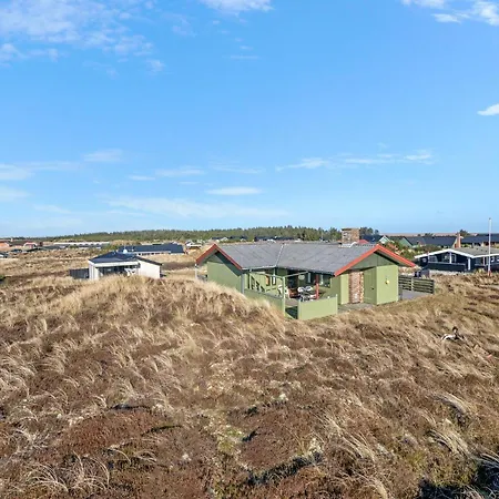 Beautiful In Hvide Sande With Sauna Feriehus