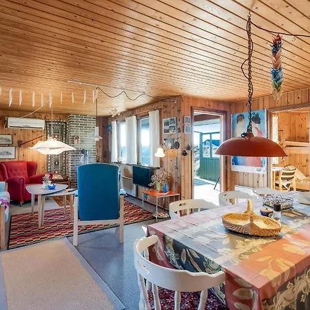 Beautiful In Hvide Sande With Sauna Holiday home Bjerregard