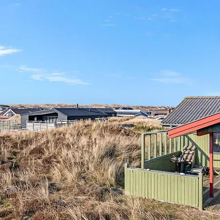 Beautiful In Hvide Sande With Sauna *