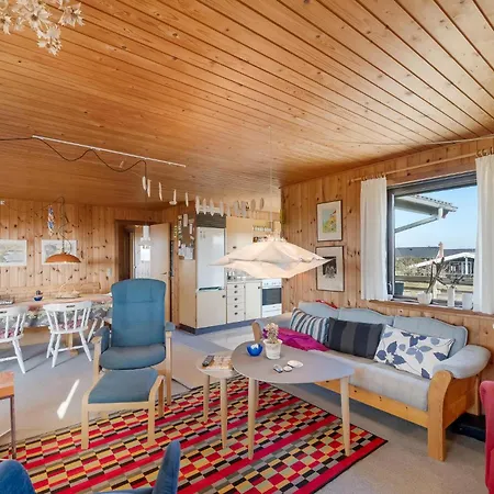 Beautiful In Hvide Sande With Sauna Holiday home