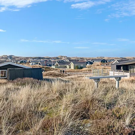Beautiful In Hvide Sande With Sauna *