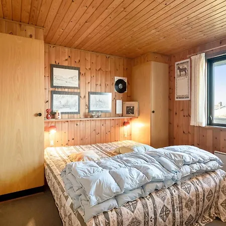 Awesome In Hvide Sande With Sauna